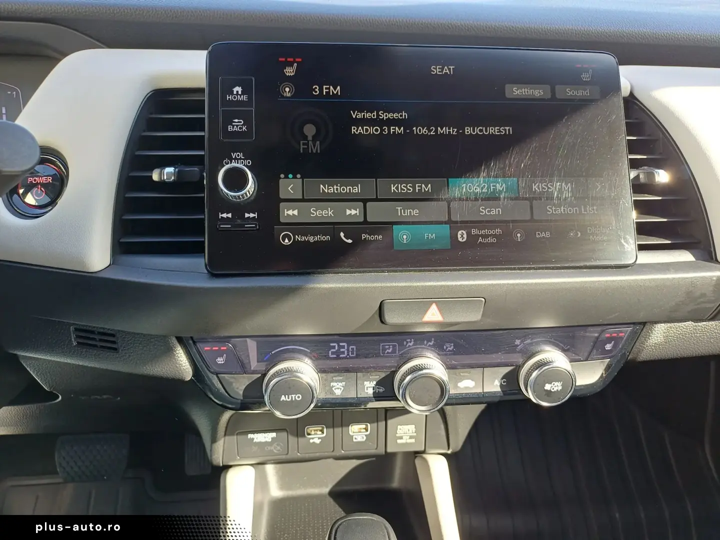 HONDA JAZZ 1.5 Hybrid Executive CVT