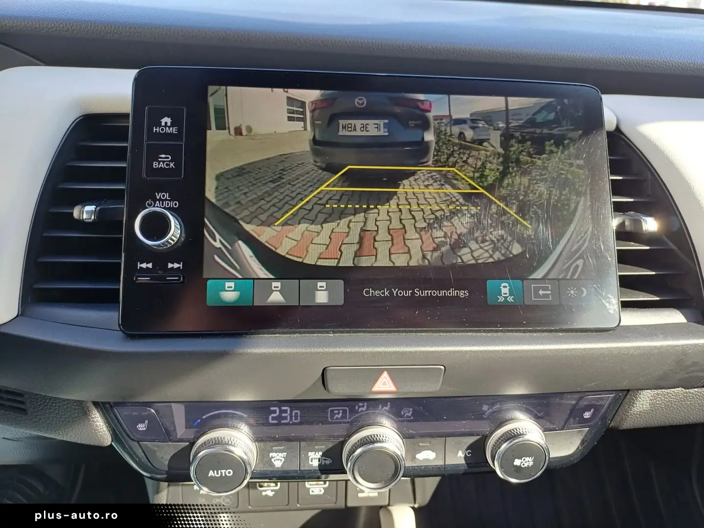 HONDA JAZZ 1.5 Hybrid Executive CVT