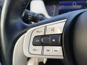 HONDA JAZZ 1.5 Hybrid Executive CVT