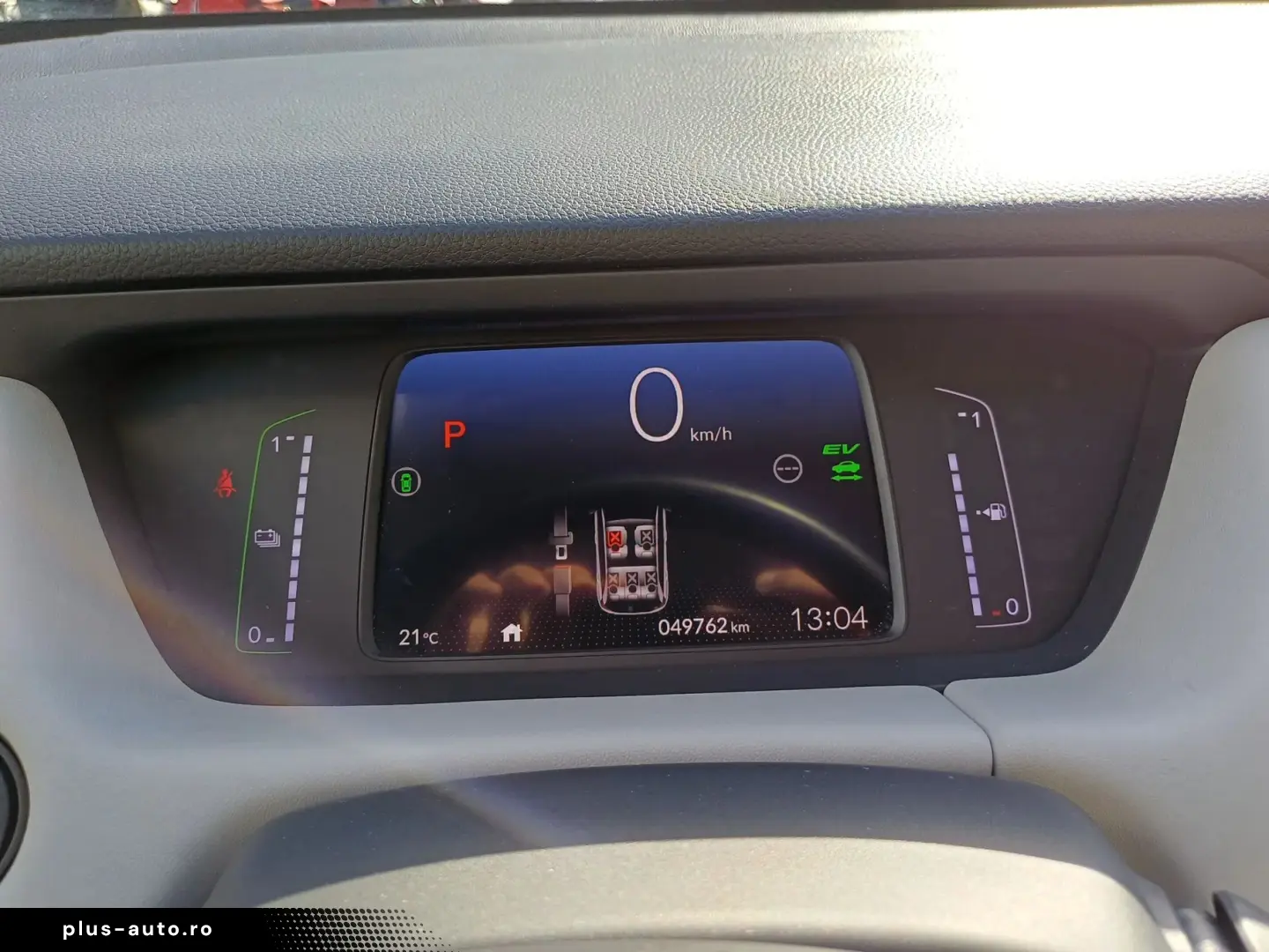 HONDA JAZZ 1.5 Hybrid Executive CVT