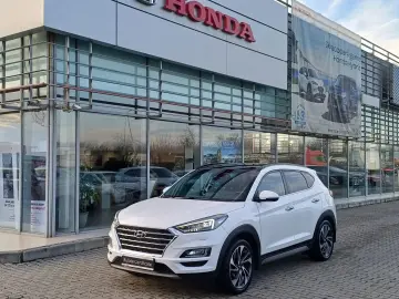 Hyundai Tucson 1.6 benzina 177 CP 4WD 7DCT Luxury
