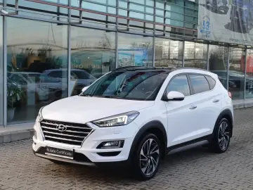 Hyundai Tucson 1.6 benzina 177 CP 4WD 7DCT Luxury