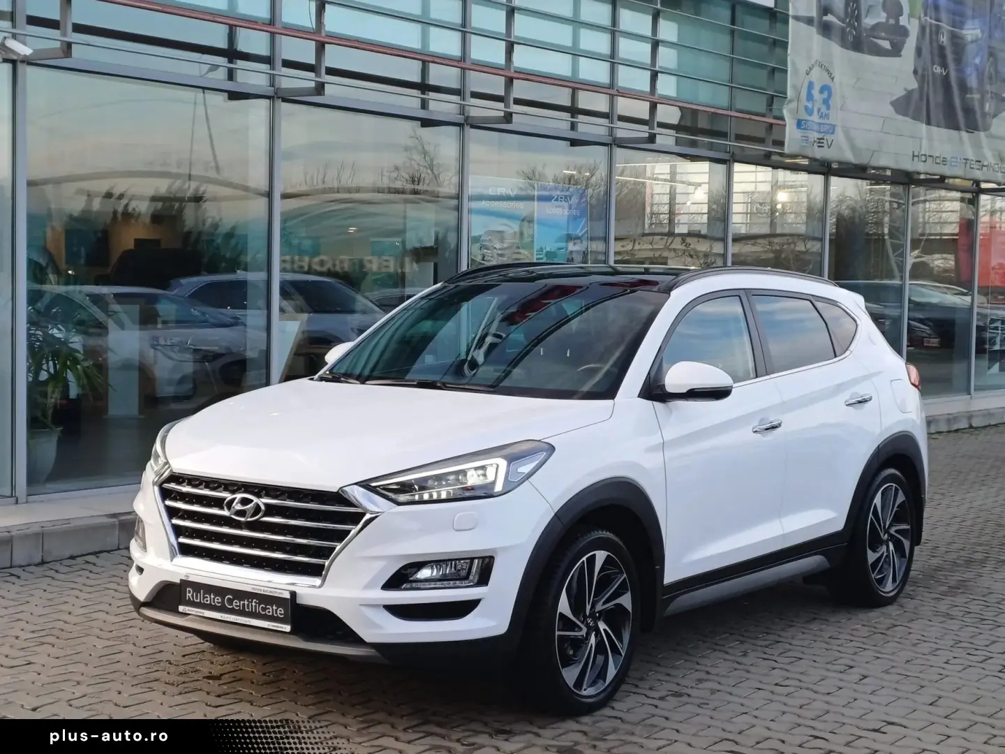 Hyundai Tucson 1.6 benzina 177 CP 4WD 7DCT Luxury