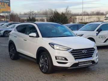 Hyundai Tucson 1.6 benzina 177 CP 4WD 7DCT Luxury