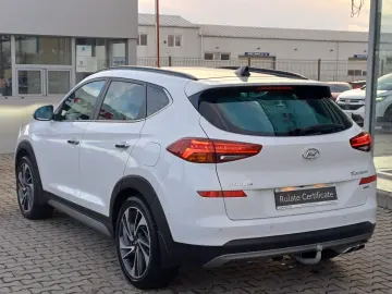 Hyundai Tucson 1.6 benzina 177 CP 4WD 7DCT Luxury