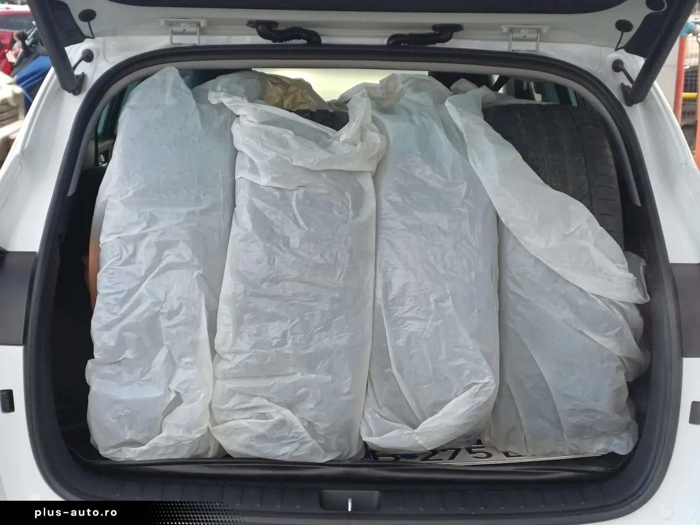 Hyundai Tucson 1.6 benzina 177 CP 4WD 7DCT Luxury