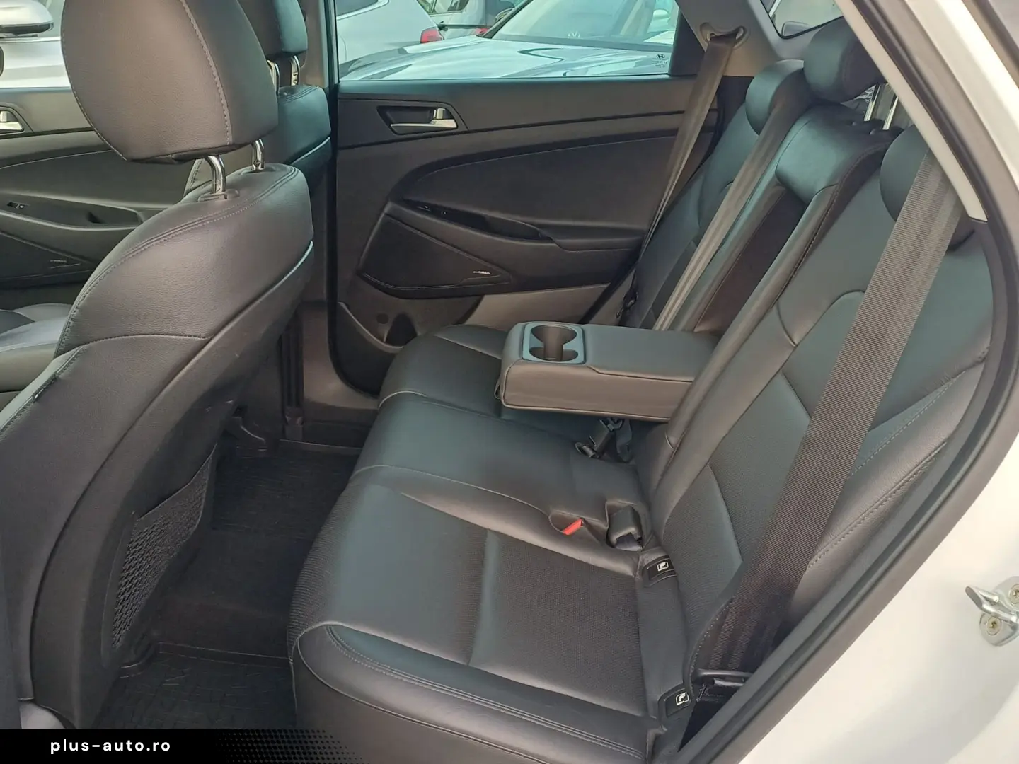 Hyundai Tucson 1.6 benzina 177 CP 4WD 7DCT Luxury