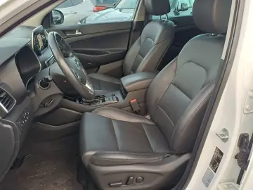 Hyundai Tucson 1.6 benzina 177 CP 4WD 7DCT Luxury