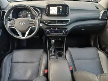 Hyundai Tucson 1.6 benzina 177 CP 4WD 7DCT Luxury