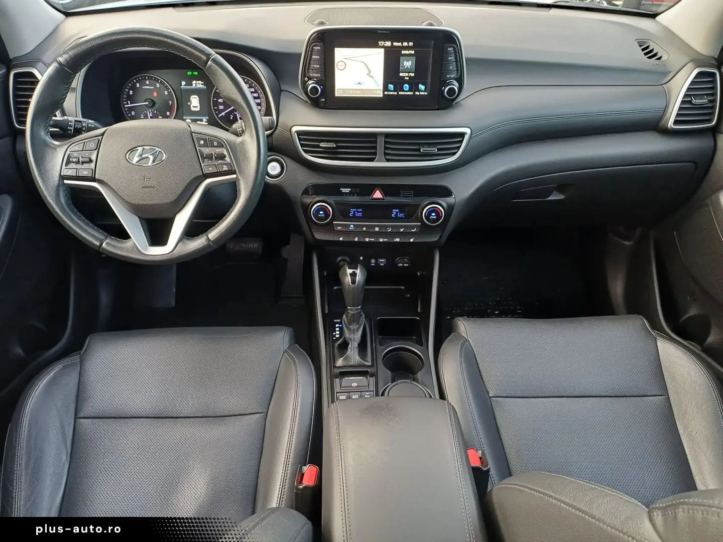 Hyundai Tucson 1.6 benzina 177 CP 4WD 7DCT Luxury