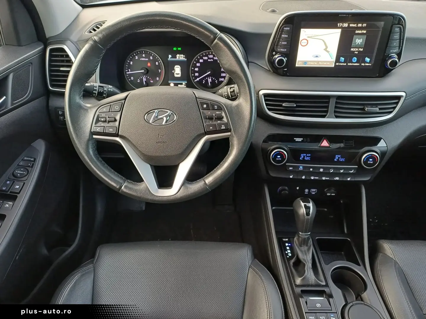 Hyundai Tucson 1.6 benzina 177 CP 4WD 7DCT Luxury