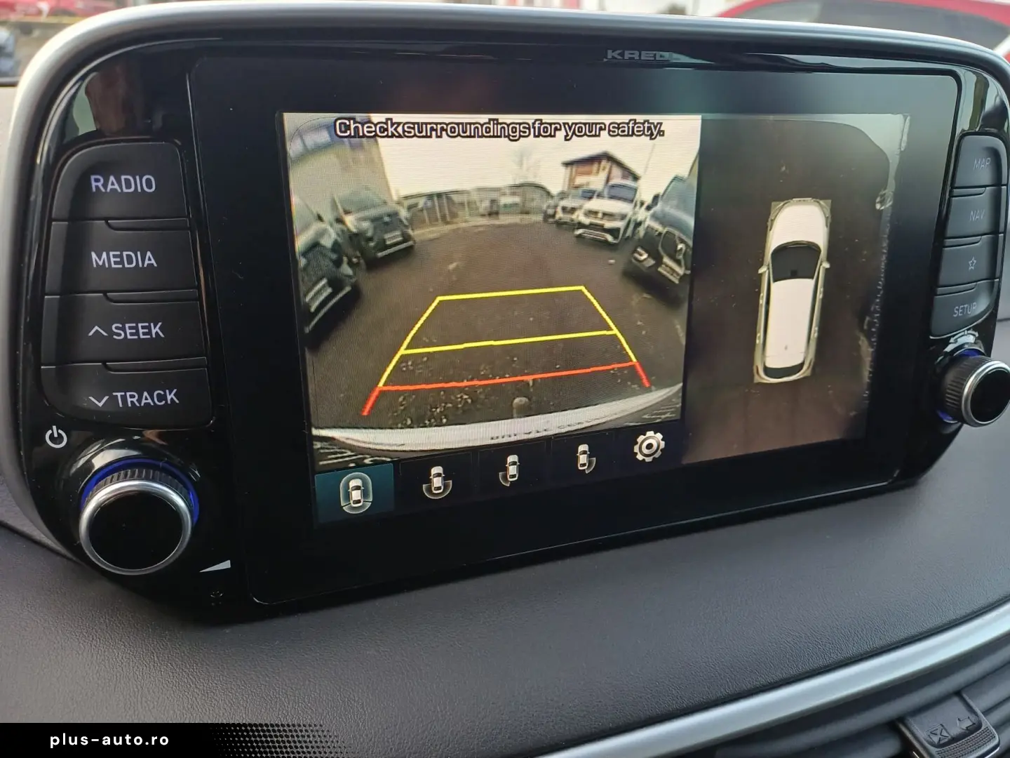 Hyundai Tucson 1.6 benzina 177 CP 4WD 7DCT Luxury