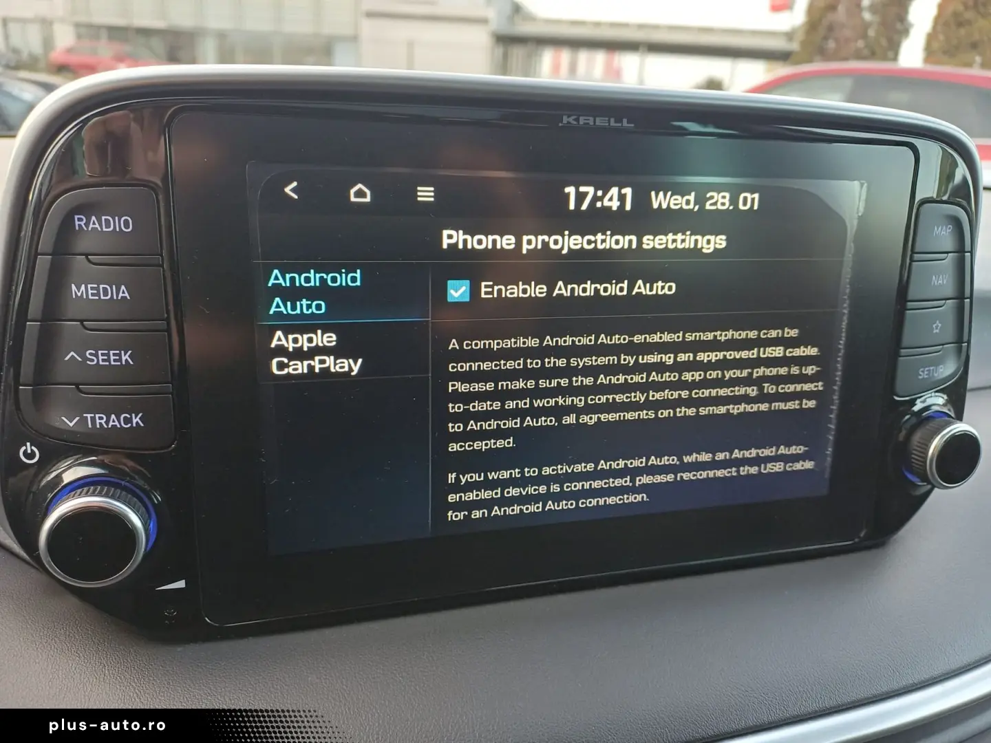 Hyundai Tucson 1.6 benzina 177 CP 4WD 7DCT Luxury