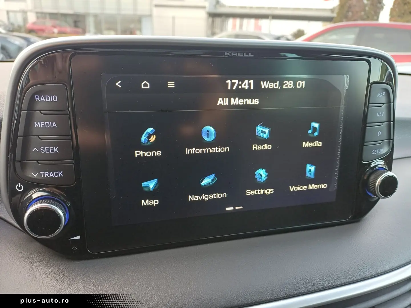 Hyundai Tucson 1.6 benzina 177 CP 4WD 7DCT Luxury