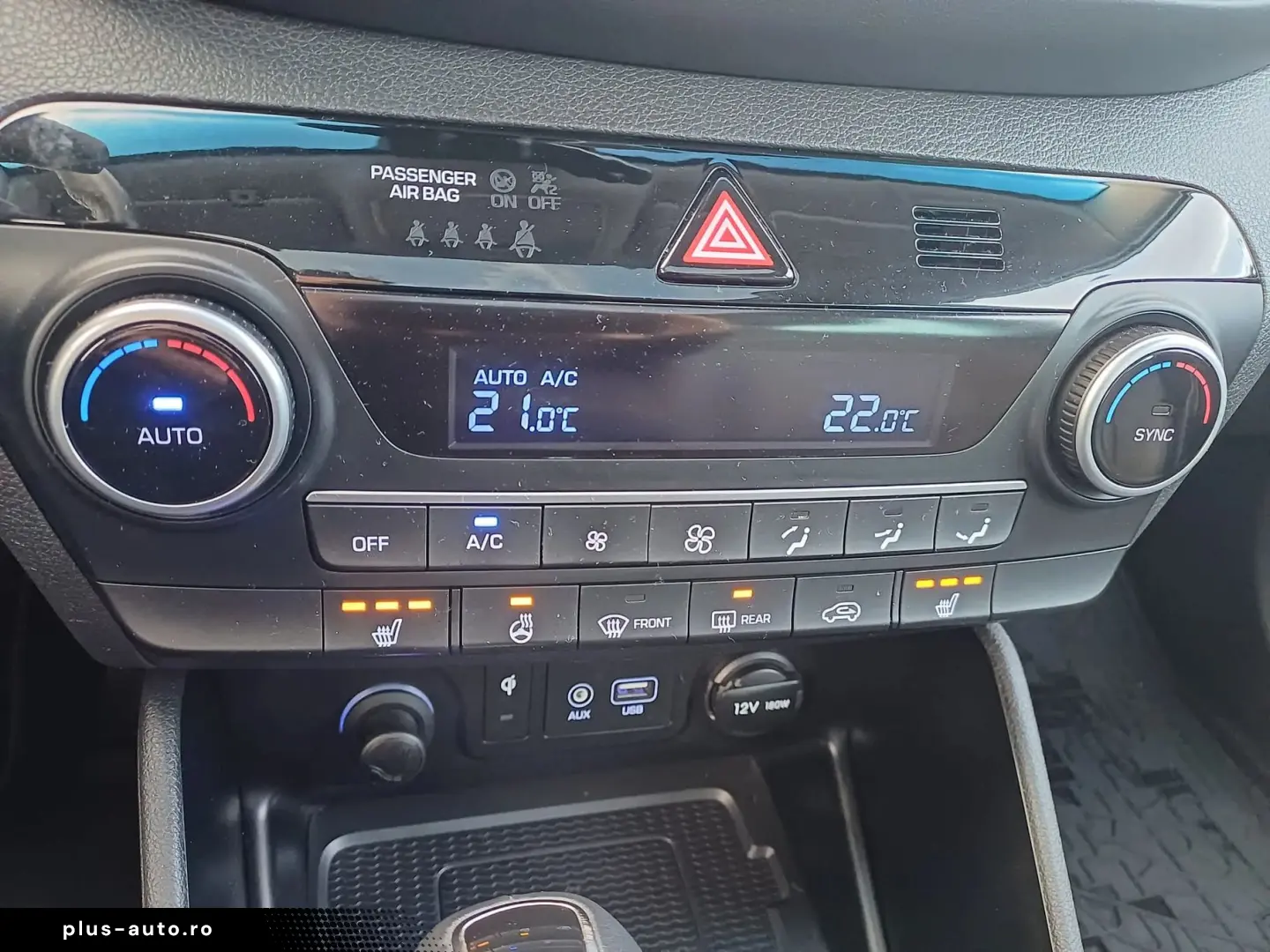 Hyundai Tucson 1.6 benzina 177 CP 4WD 7DCT Luxury