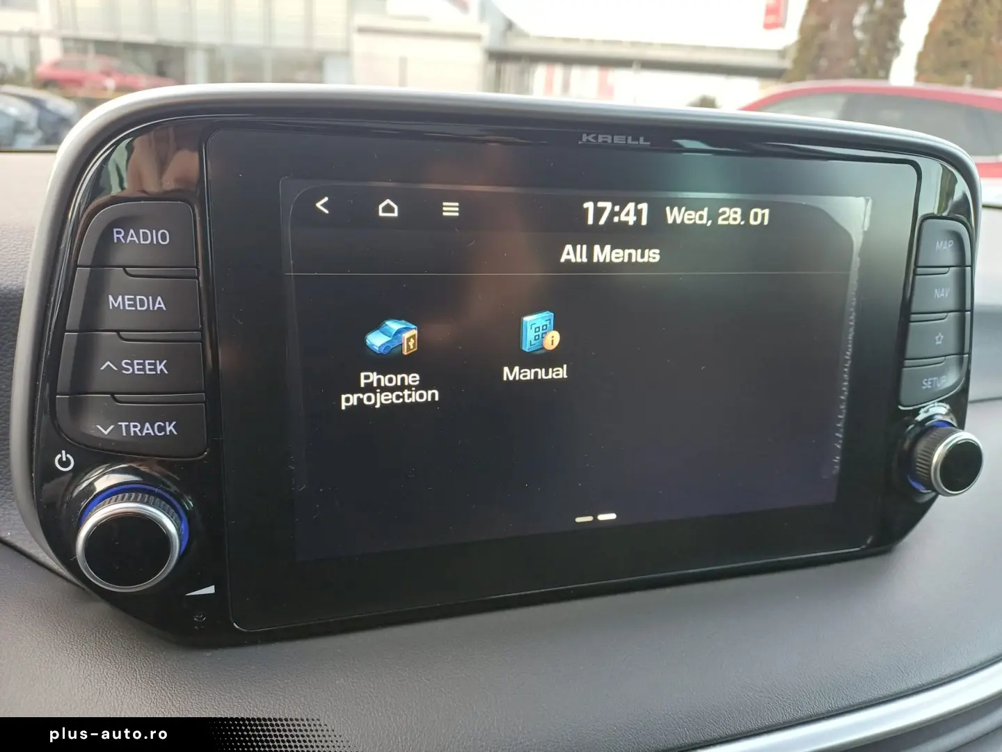 Hyundai Tucson 1.6 benzina 177 CP 4WD 7DCT Luxury