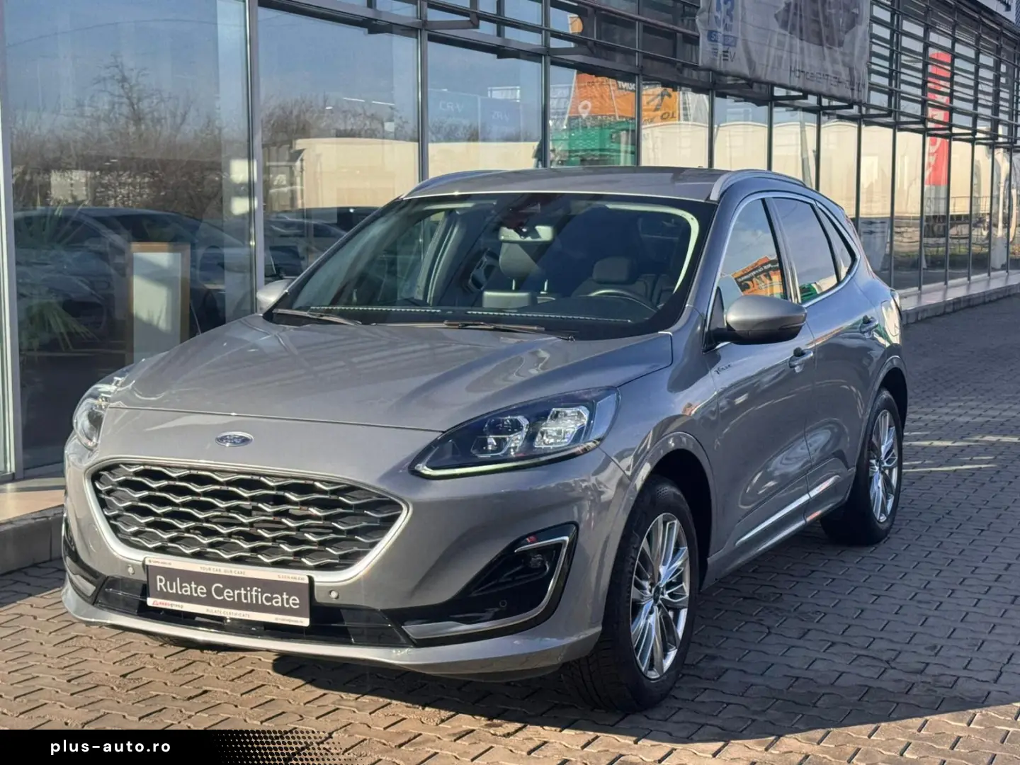 FORD KUGA 2.5 Duratec FHEV 190CP Vignale CVT AWD