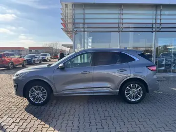 FORD KUGA 2.5 Duratec FHEV 190CP Vignale CVT AWD