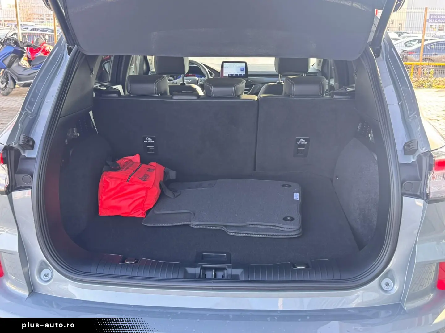 FORD KUGA 2.5 Duratec FHEV 190CP Vignale CVT AWD