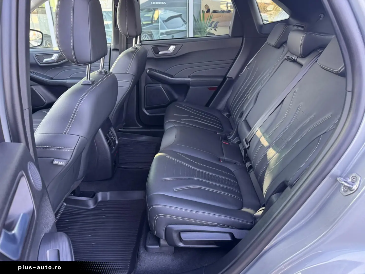 FORD KUGA 2.5 Duratec FHEV 190CP Vignale CVT AWD