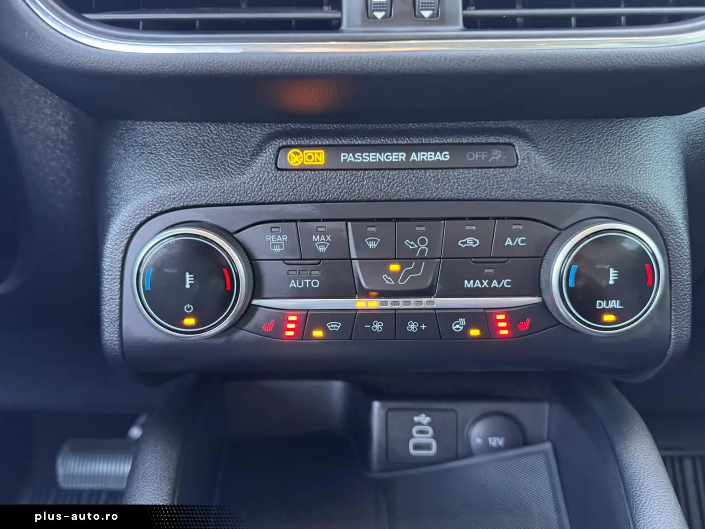 FORD KUGA 2.5 Duratec FHEV 190CP Vignale CVT AWD