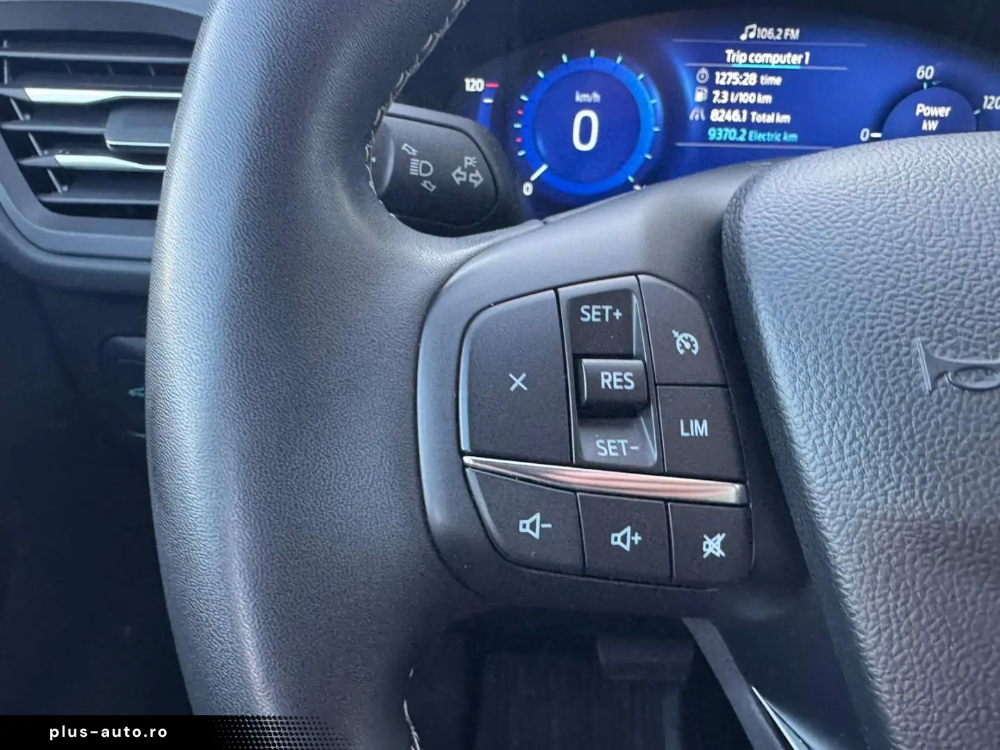 FORD KUGA 2.5 Duratec FHEV 190CP Vignale CVT AWD