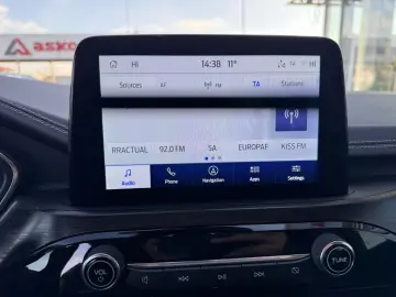 FORD KUGA 2.5 Duratec FHEV 190CP Vignale CVT AWD