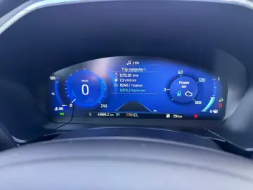 FORD KUGA 2.5 Duratec FHEV 190CP Vignale CVT AWD