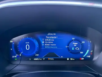 FORD KUGA 2.5 Duratec FHEV 190CP Vignale CVT AWD