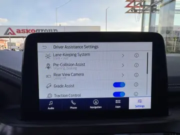 FORD KUGA 2.5 Duratec FHEV 190CP Vignale CVT AWD