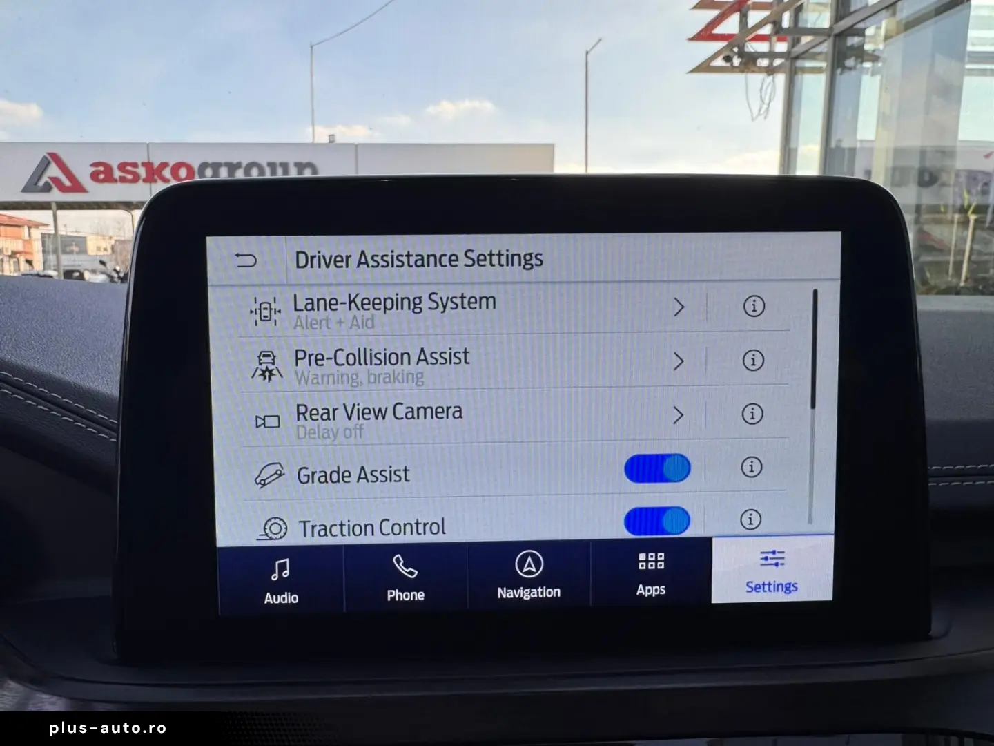 FORD KUGA 2.5 Duratec FHEV 190CP Vignale CVT AWD