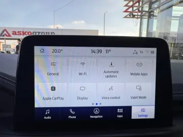 FORD KUGA 2.5 Duratec FHEV 190CP Vignale CVT AWD