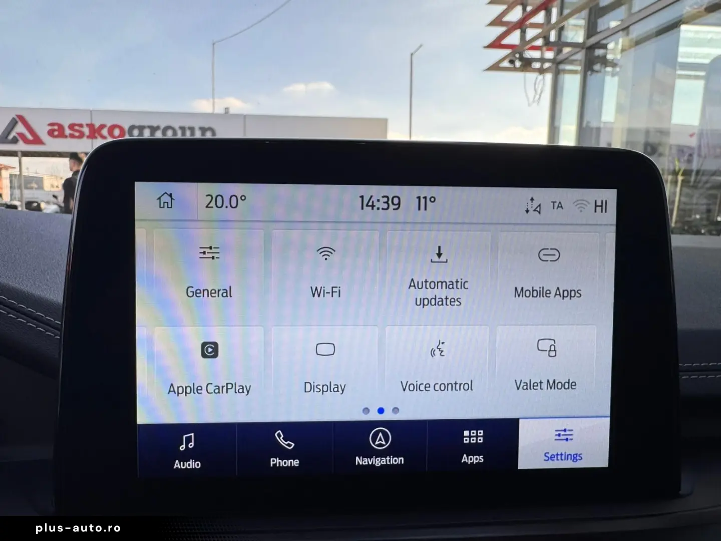 FORD KUGA 2.5 Duratec FHEV 190CP Vignale CVT AWD