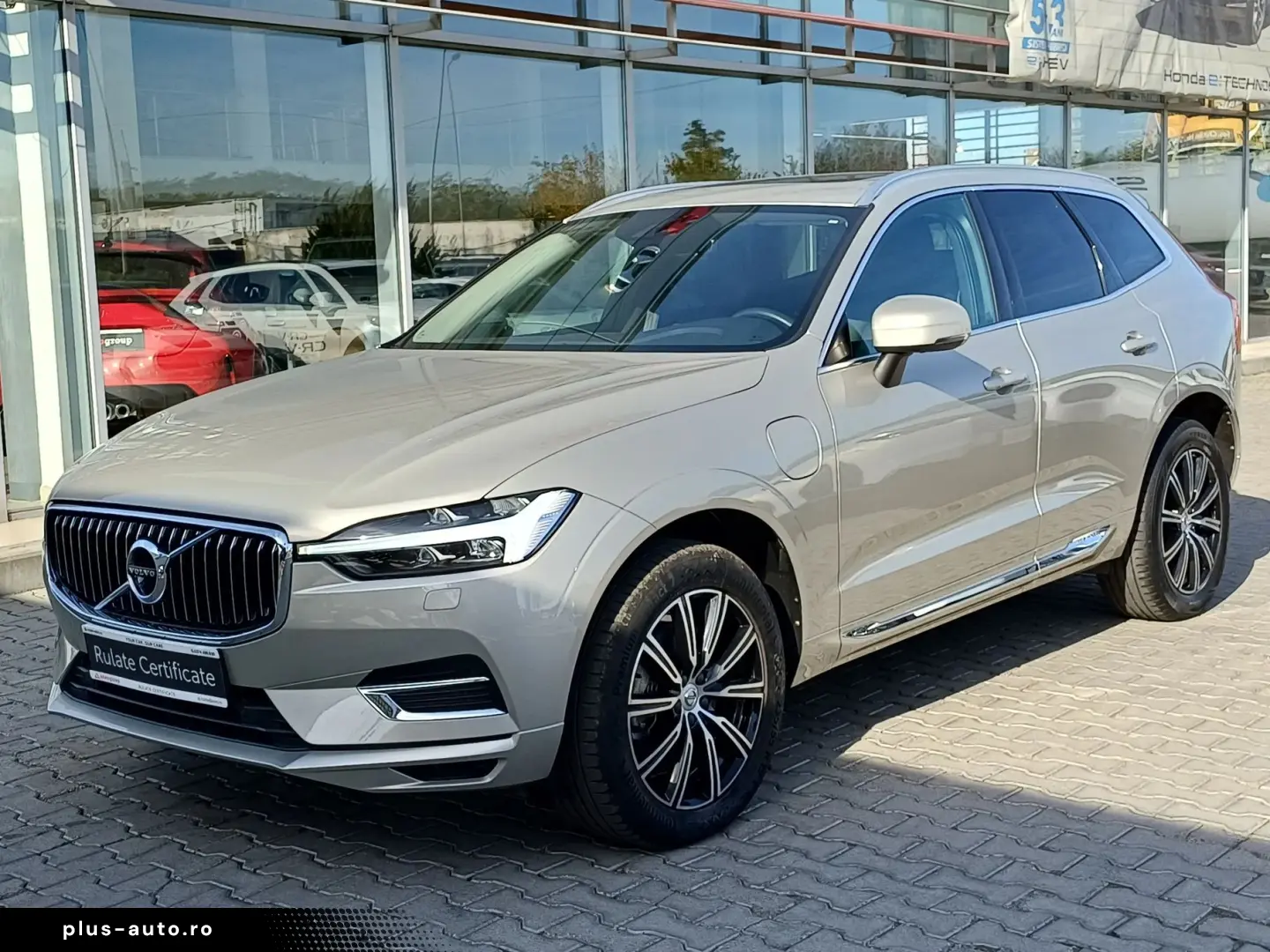 Volvo Xc-60 Gen-Ii-2017
