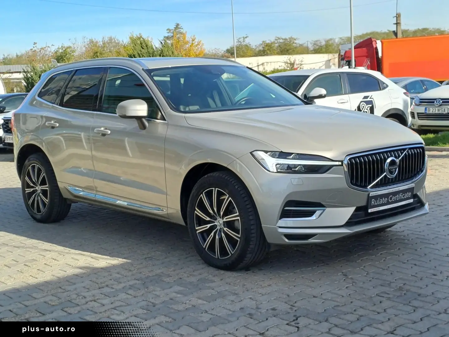 Volvo Xc-60 Gen-Ii-2017