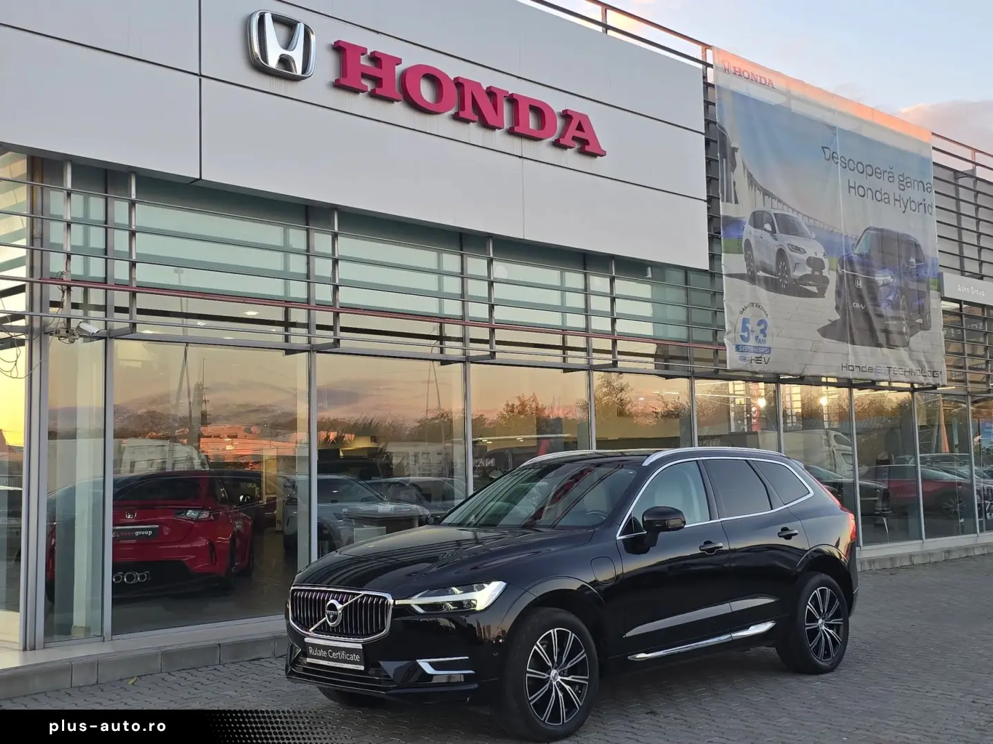 Volvo XC-60 Recharge T8 Twin Engine eAWD Inscription - 390 C