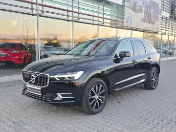 Volvo XC-60 Recharge T8 Twin Engine eAWD Inscription - 390 C