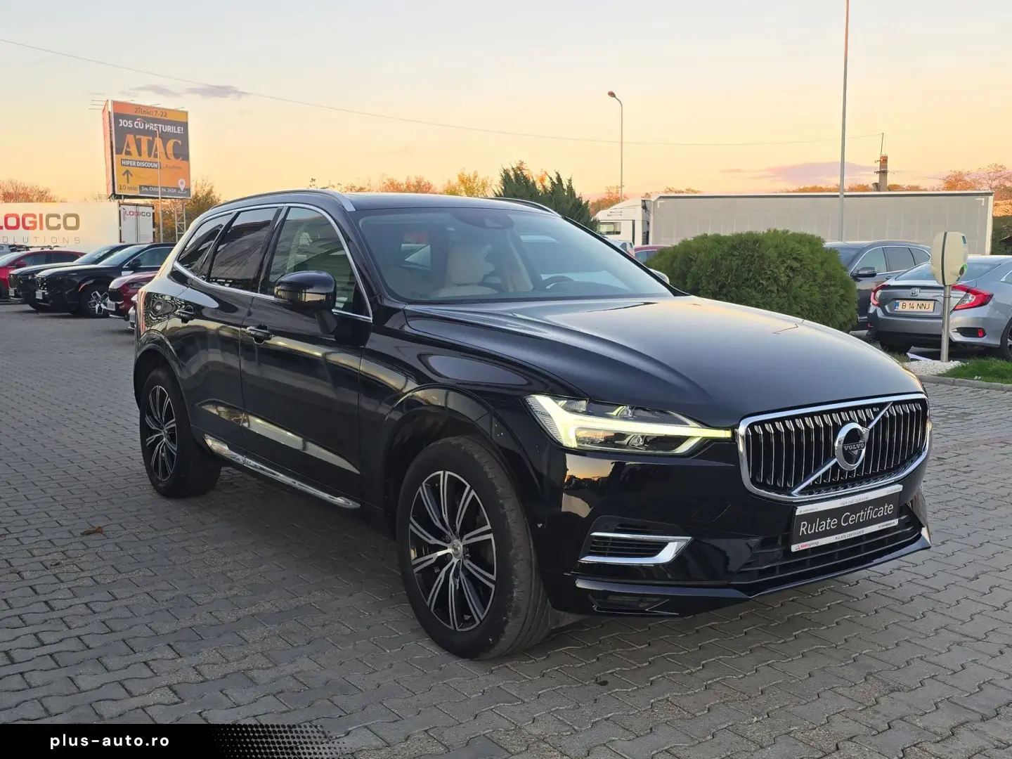Volvo XC-60 Recharge T8 Twin Engine eAWD Inscription - 390 C