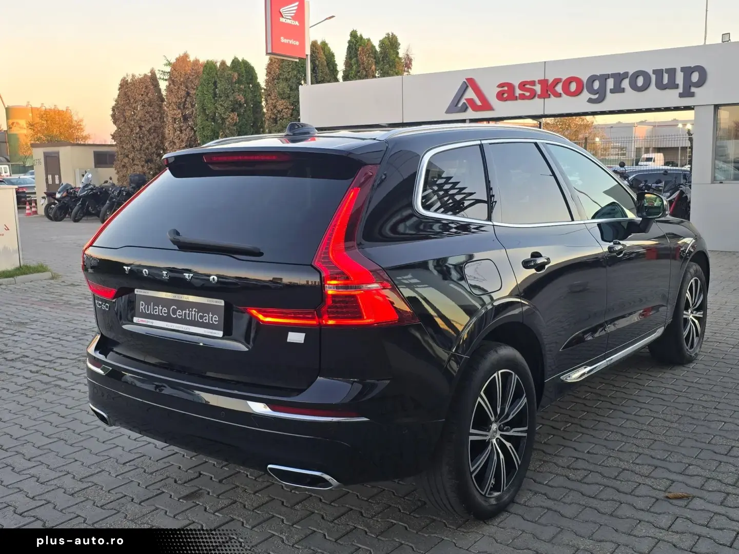 Volvo XC-60 Recharge T8 Twin Engine eAWD Inscription - 390 C