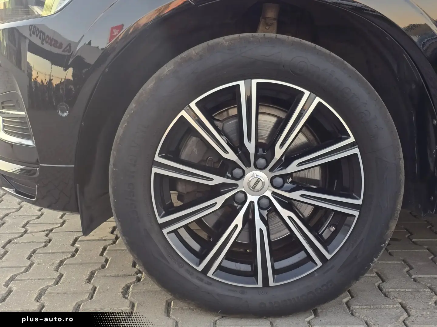 Volvo XC-60 Recharge T8 Twin Engine eAWD Inscription - 390 C