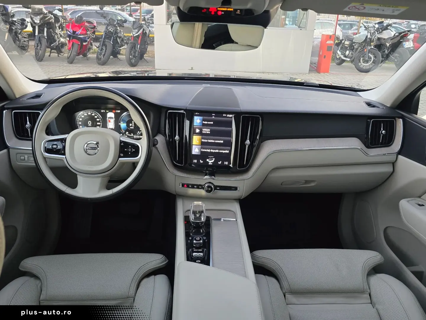 Volvo XC-60 Recharge T8 Twin Engine eAWD Inscription - 390 C