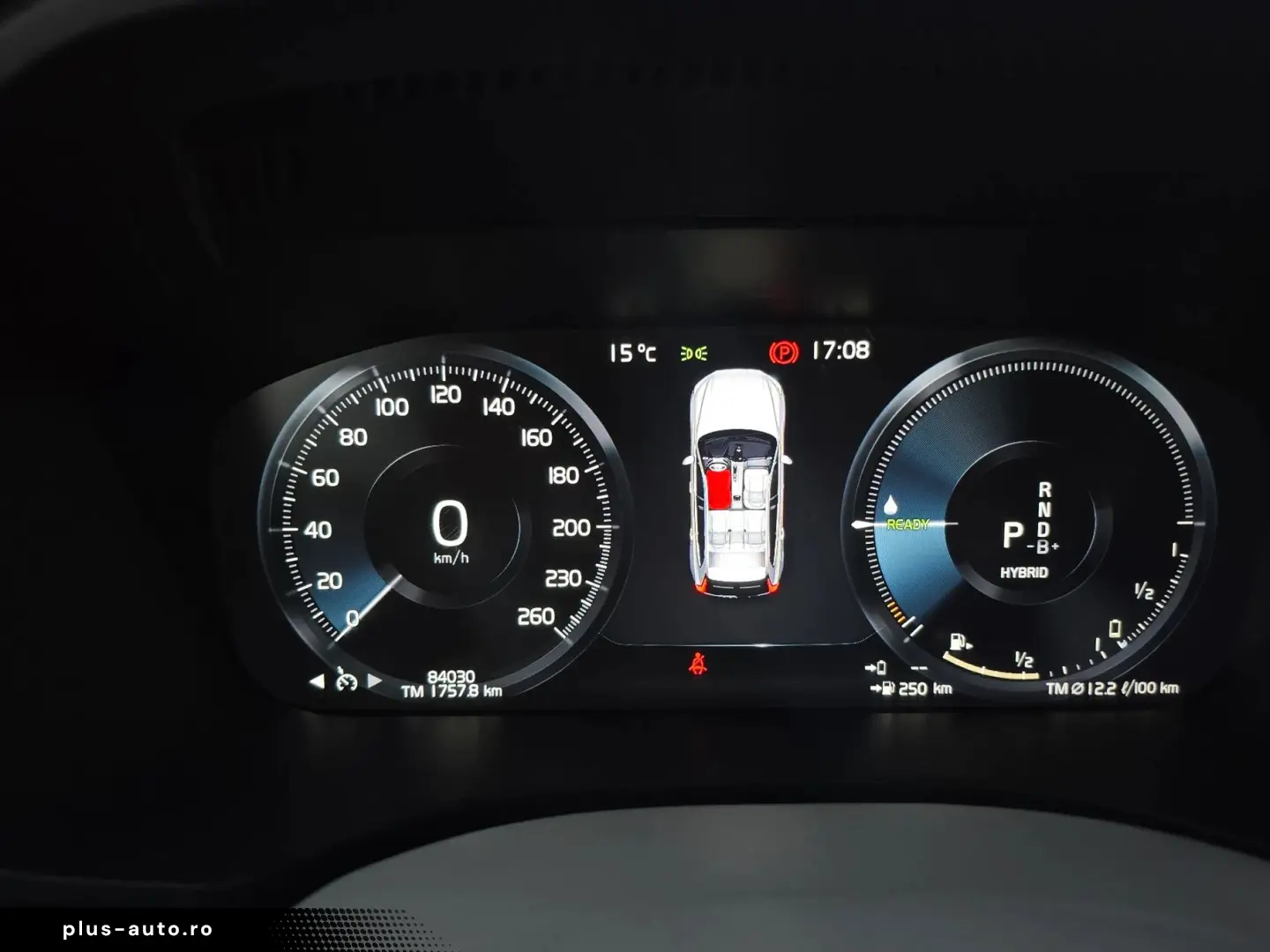 Volvo XC-60 Recharge T8 Twin Engine eAWD Inscription - 390 C