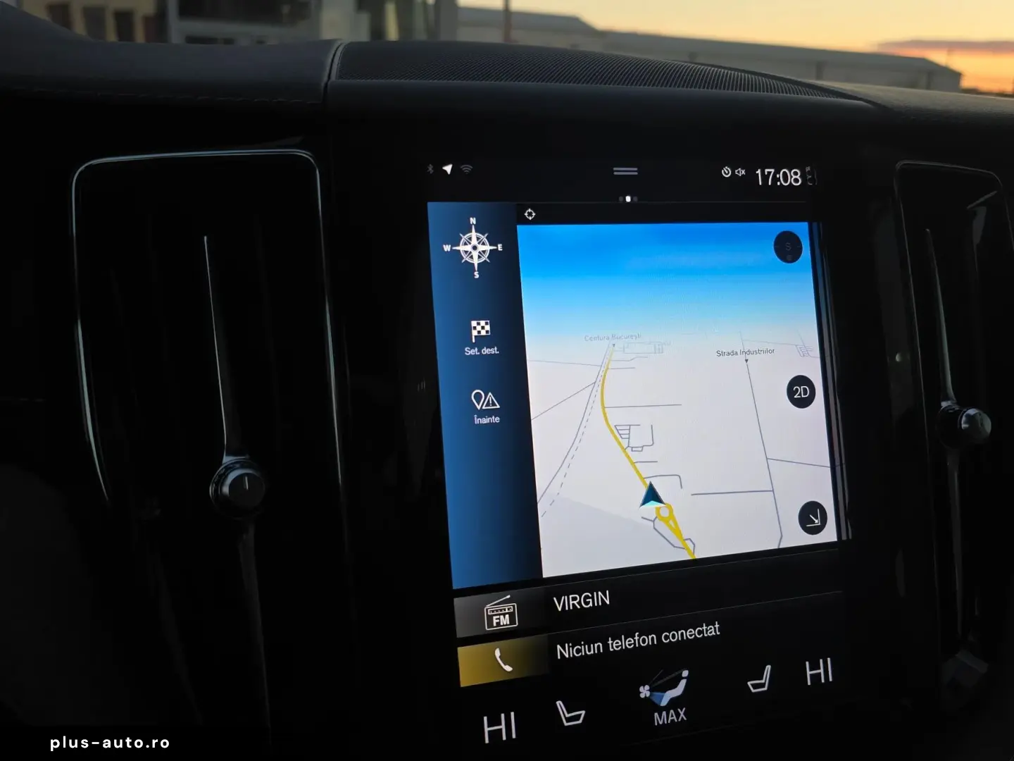 Volvo XC-60 Recharge T8 Twin Engine eAWD Inscription - 390 C