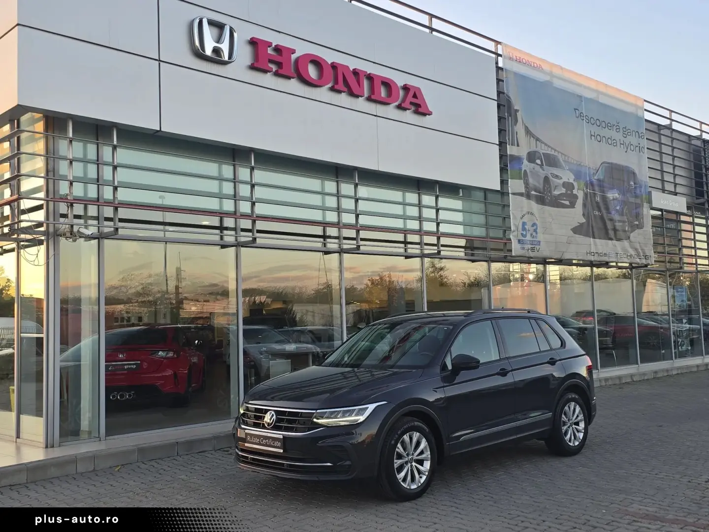 Volkswagen Tiguan 1.5 TSI 150 CP - DSG - Life