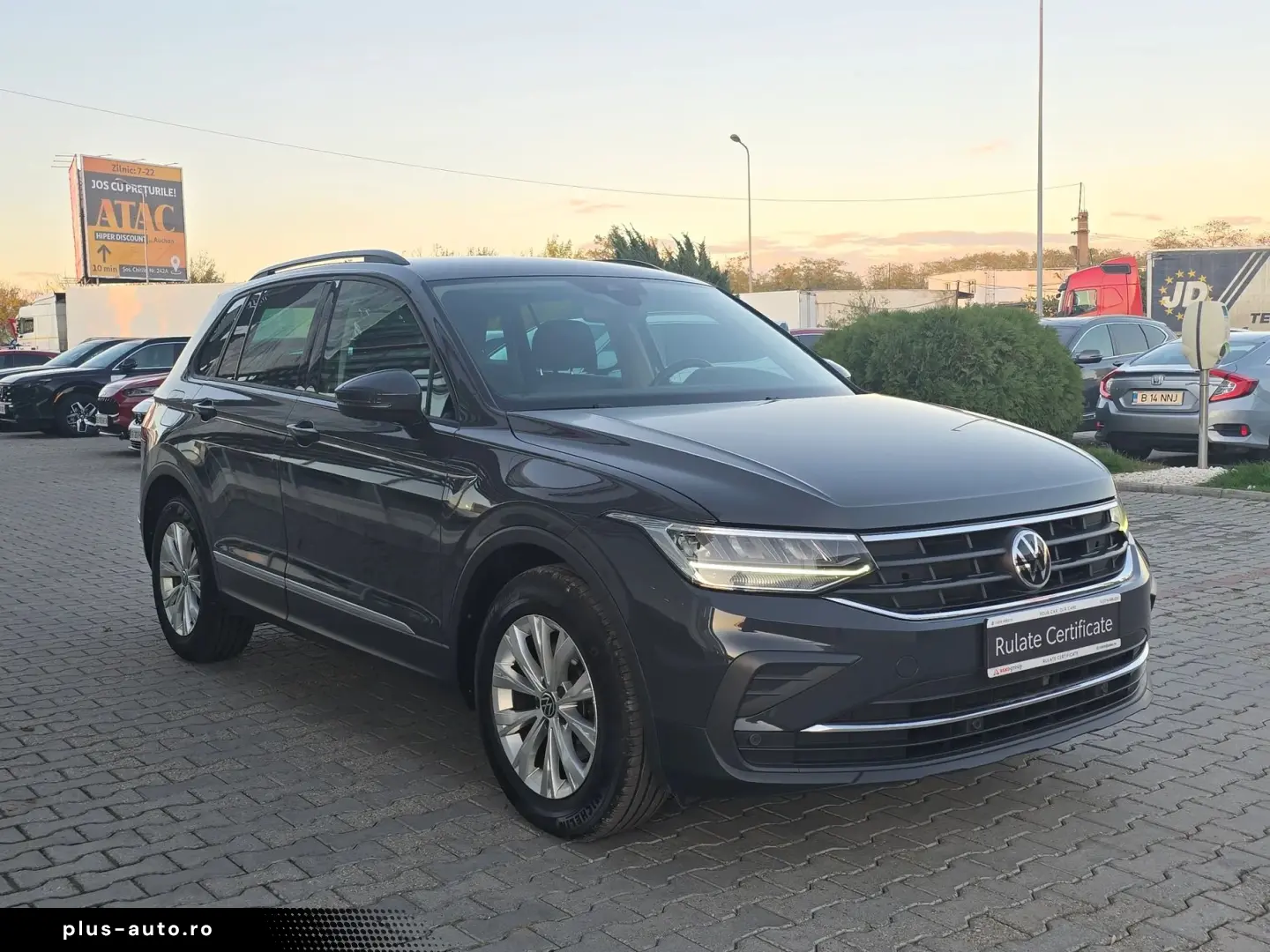 Volkswagen Tiguan 1.5 TSI 150 CP - DSG - Life