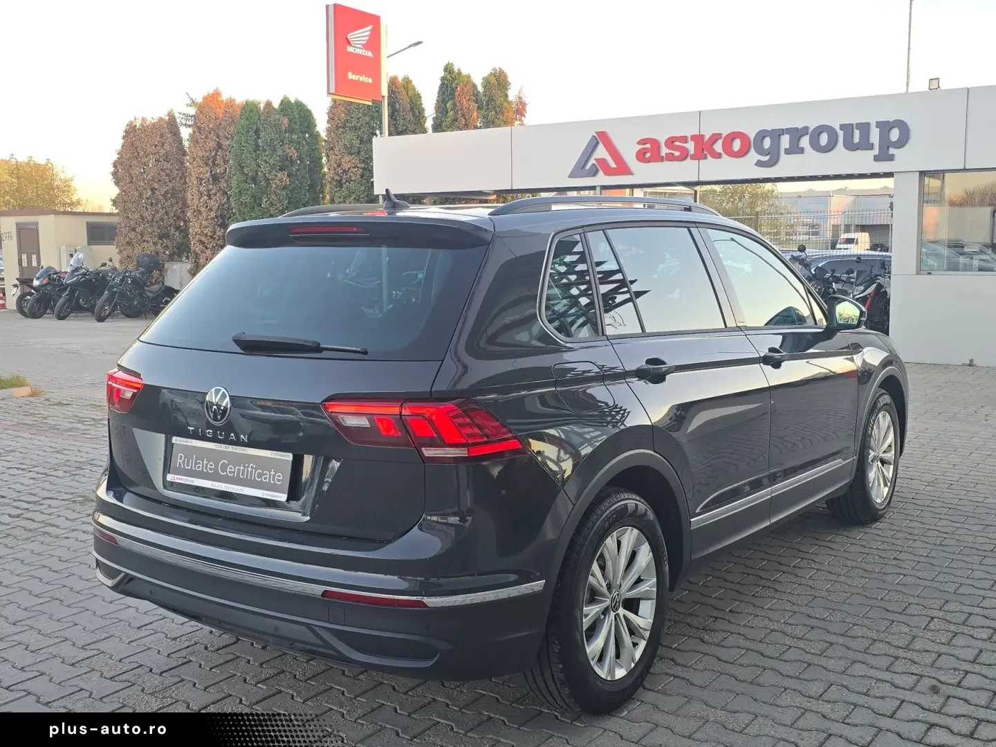 Volkswagen Tiguan 1.5 TSI 150 CP - DSG - Life