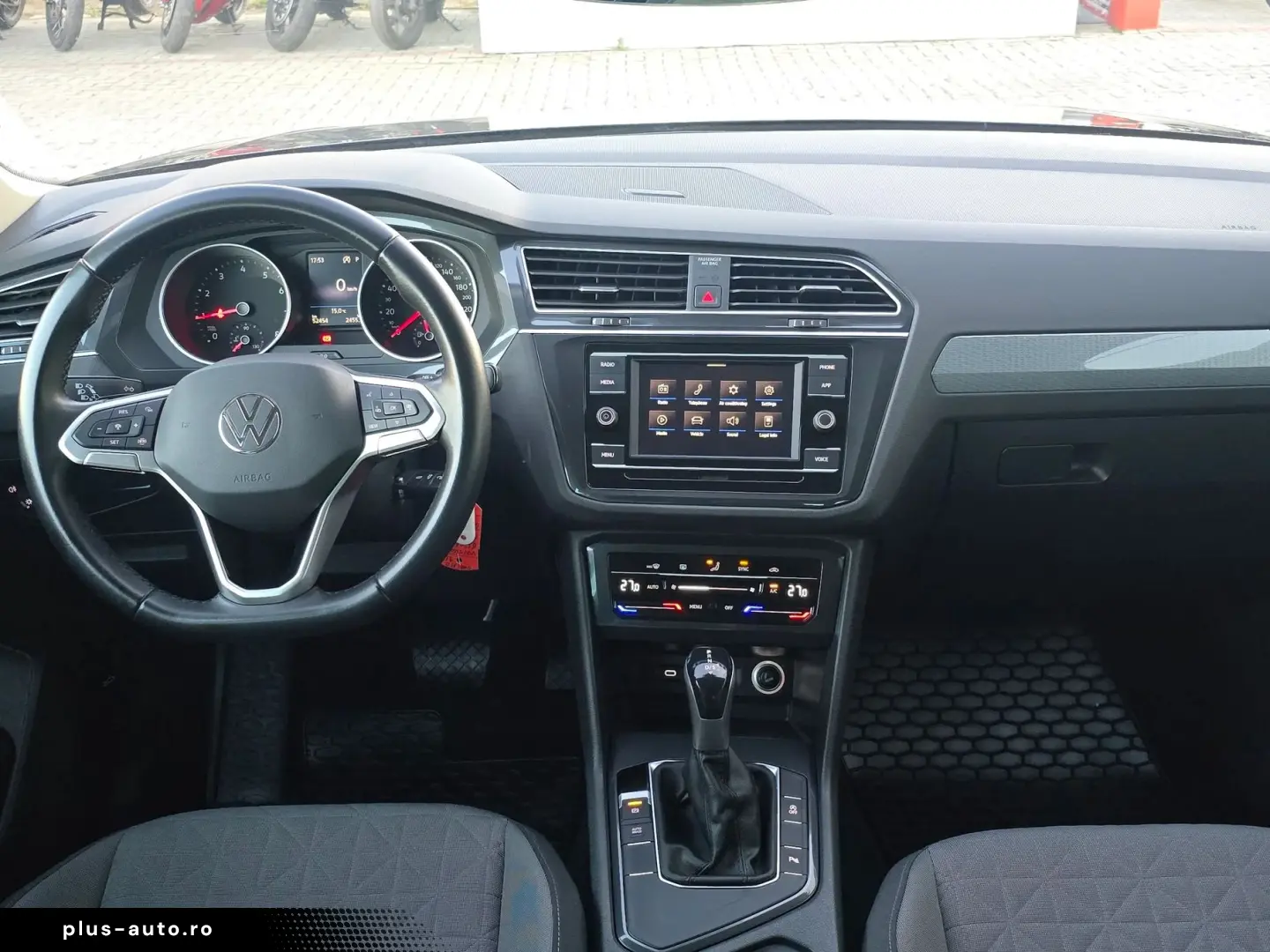 Volkswagen Tiguan 1.5 TSI 150 CP - DSG - Life