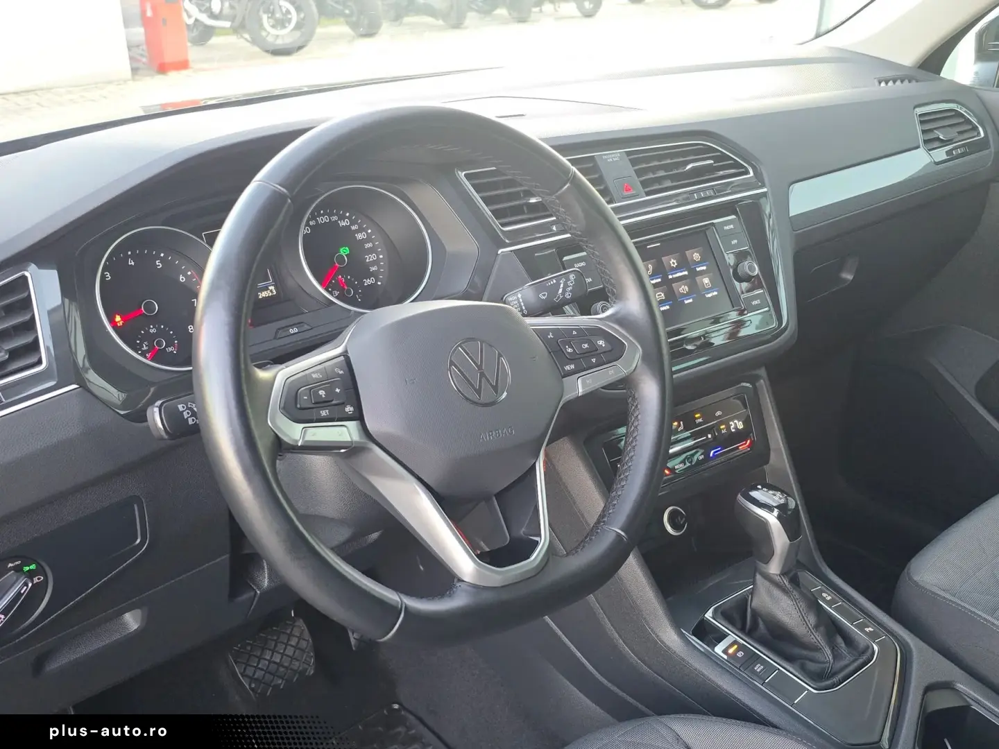 Volkswagen Tiguan 1.5 TSI 150 CP - DSG - Life