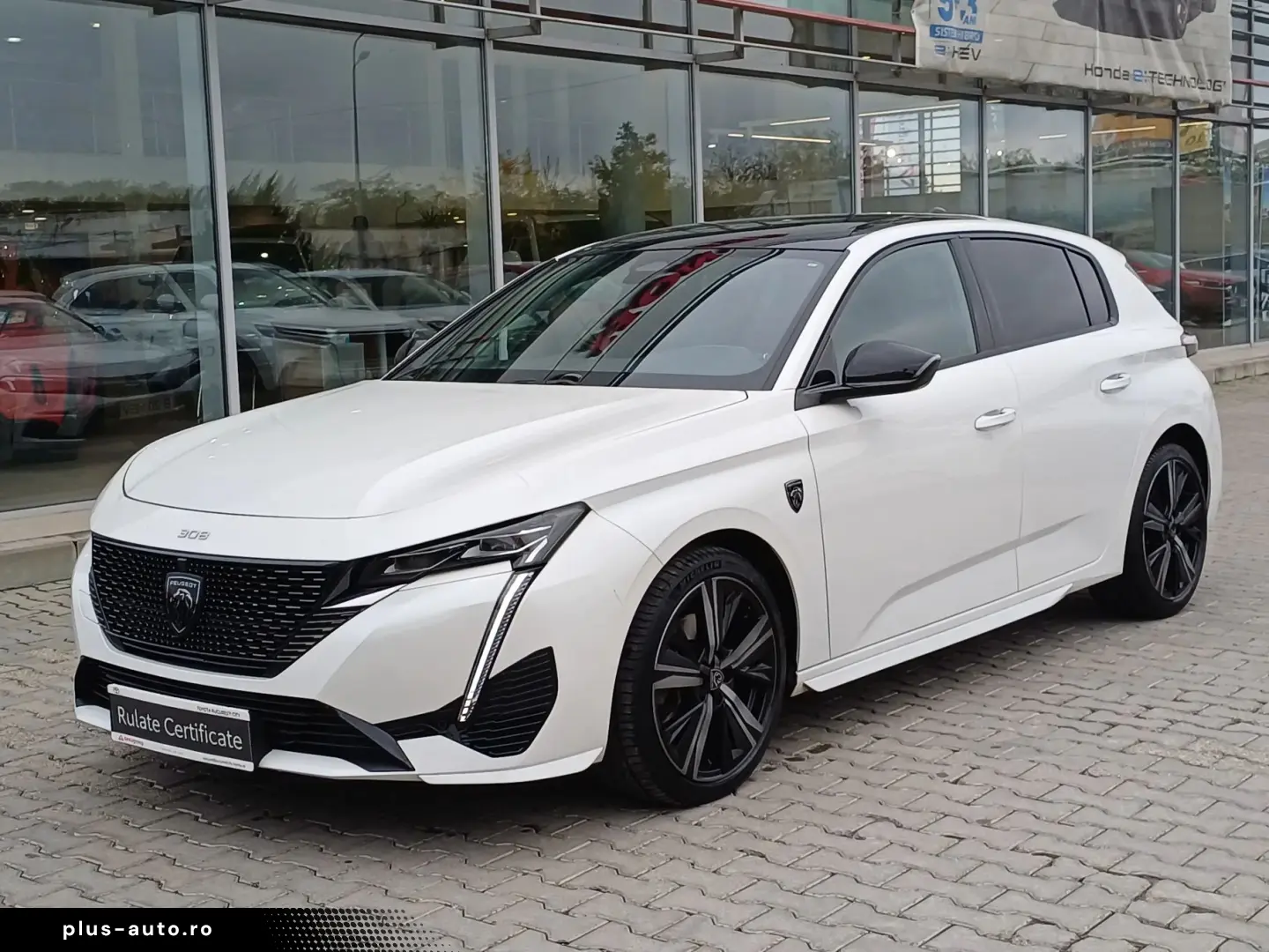 PEUGEOT 308 GT LINE 1.5 Hdi 130 Cp AT