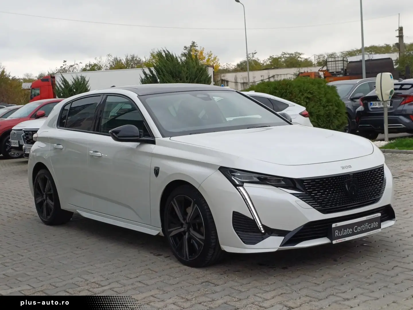 PEUGEOT 308 GT LINE 1.5 Hdi 130 Cp AT